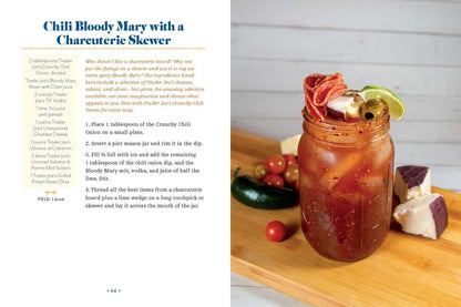 I Love Trader Joe's® Cocktail Book by Greg McBoat