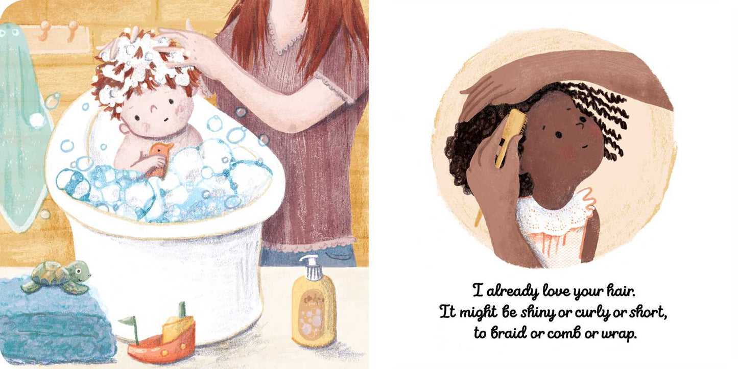 I Already Love You by Willa Perlman