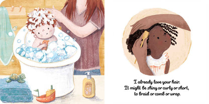 I Already Love You by Willa Perlman