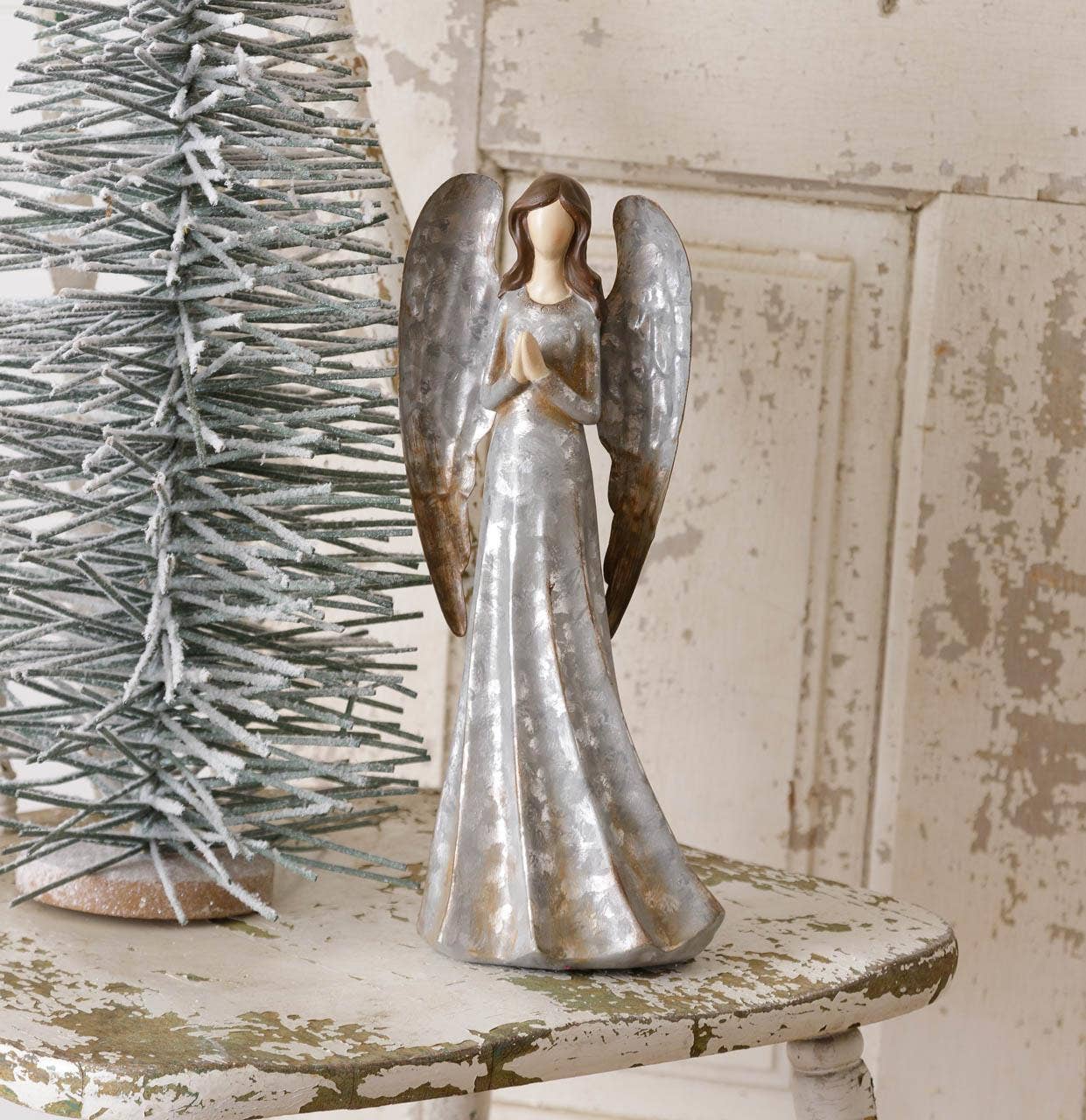 Angel - Praying Figurine