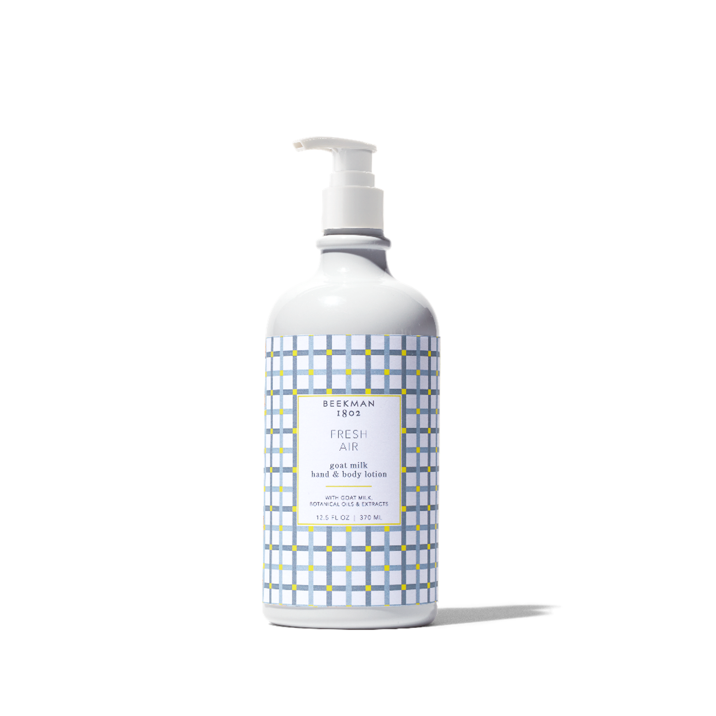 Fresh Air Goat Milk Lotion 12.5 Oz