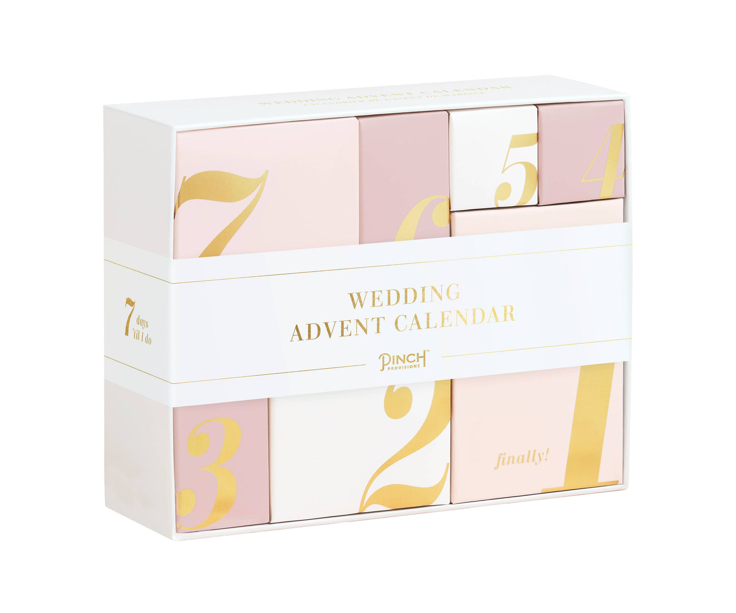 Wedding Advent Calendar