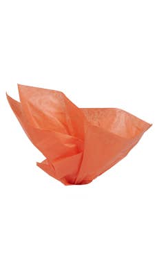 20" x 30" Tissue Paper: Black / Pack of 120 Sheets / 20" x 30"