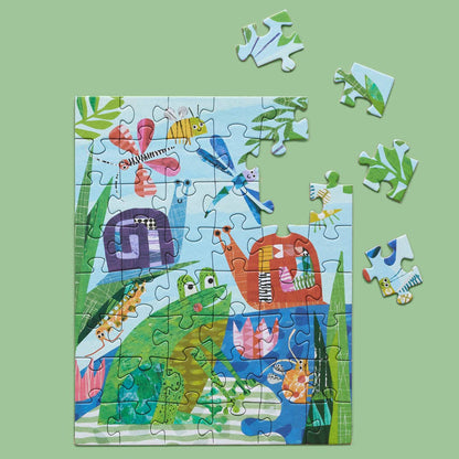 Little Critters 48 Piece Puzzle Snax