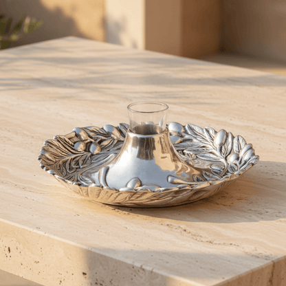 Olive Tidbit tray