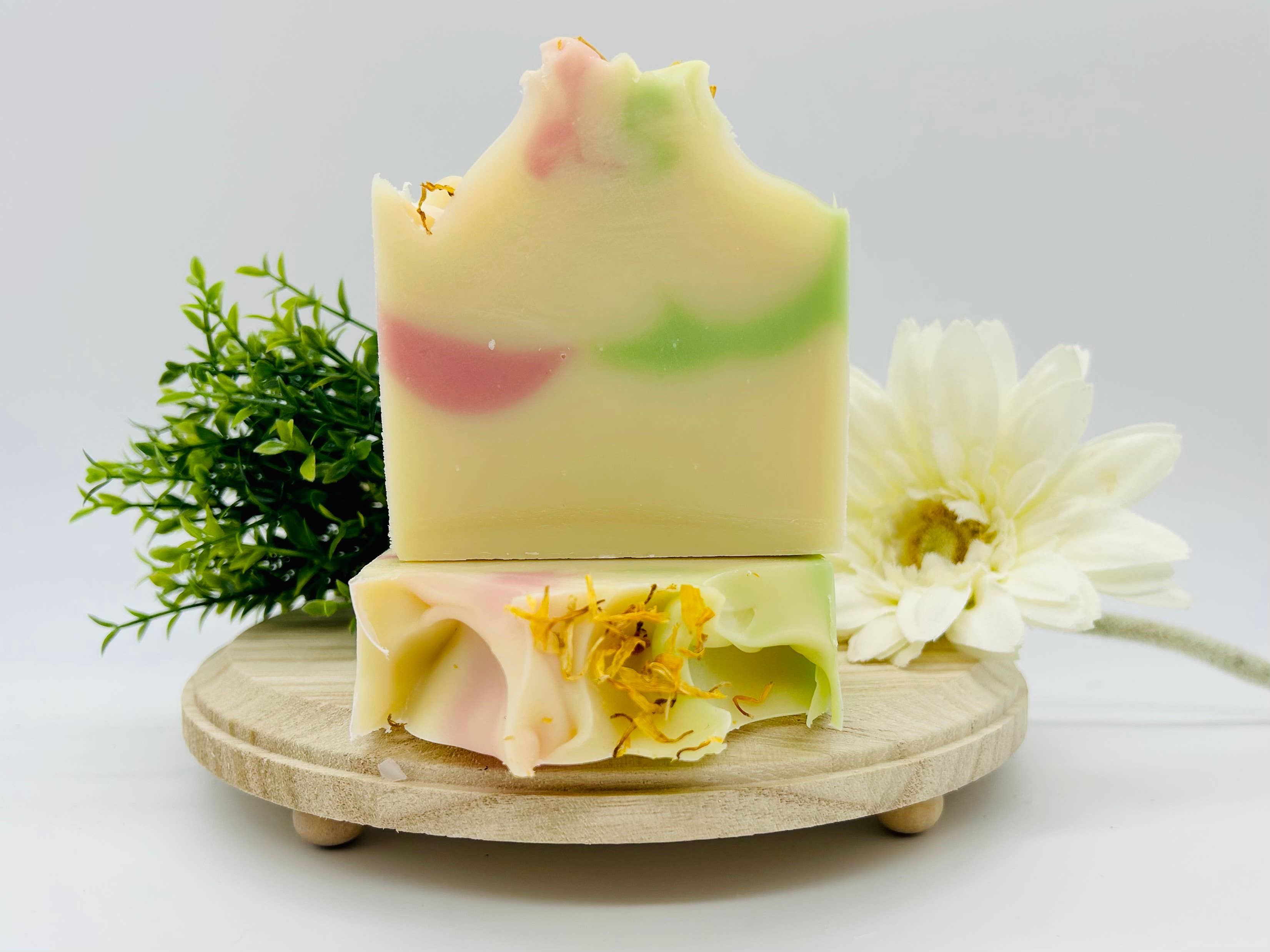 Saratoga Natural Body Care Soap Bar - Thumbnail 4