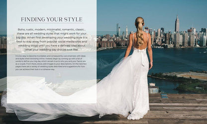 Modern Romantic Weddings