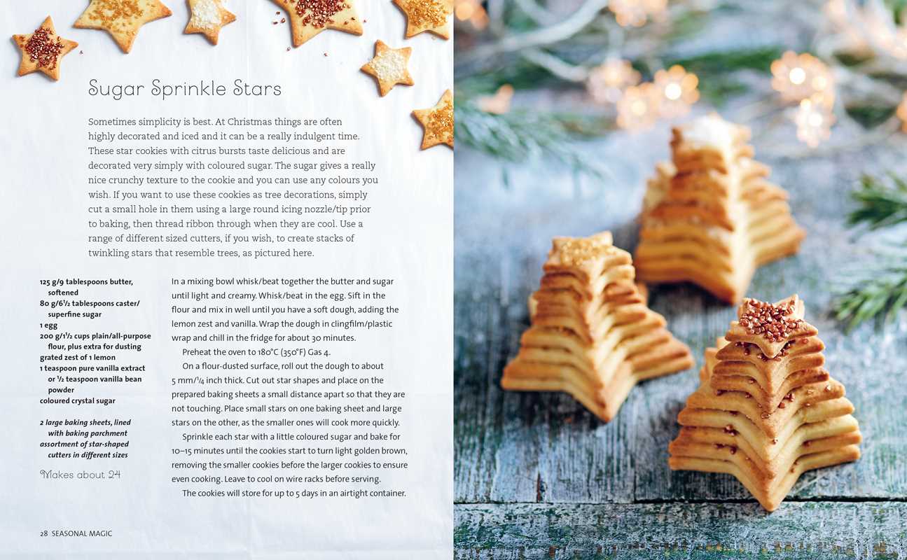 Christmas Cookies by Hannah Miles