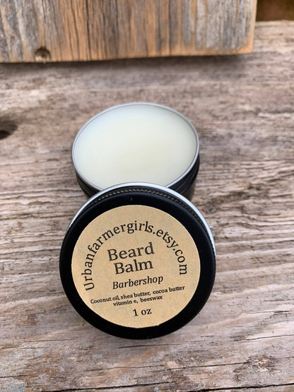 Beard Balm/100% Natural/Beard Care