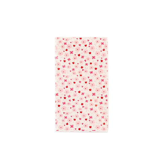 Flower Fields Guest Towel