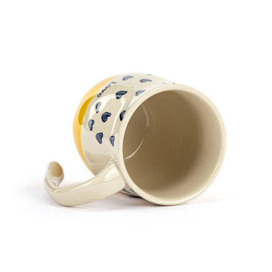 Love Heart Brights Mug - 16oz