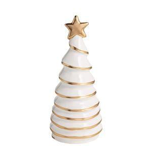 Large Gold Tree Sitter