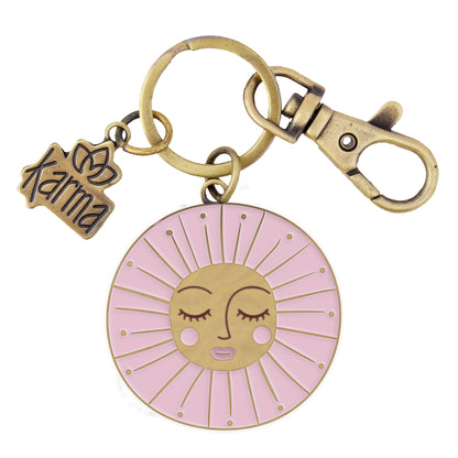 Enamel Key Chain