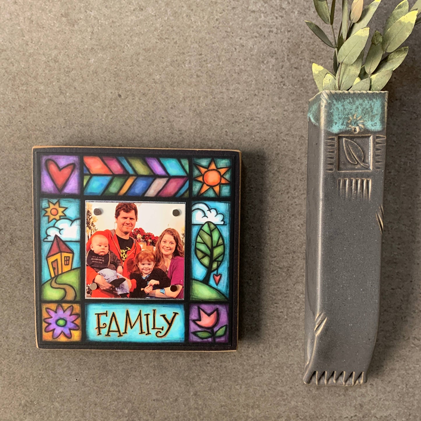 Family Picture Frame