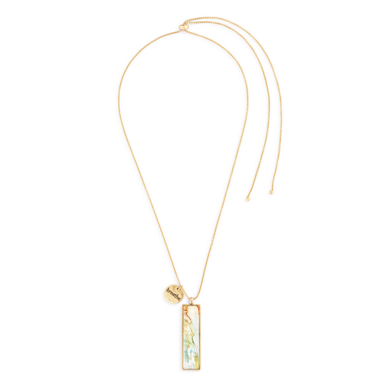 ArtLifting Necklace - Lava Lamp
