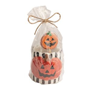 Halloween Toothpick Caddy Sets