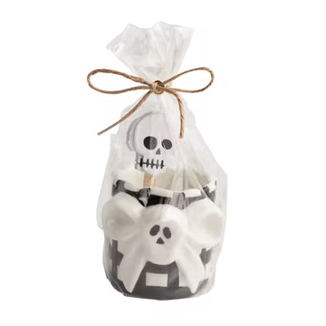 Skeleton Toothpick Caddy Set