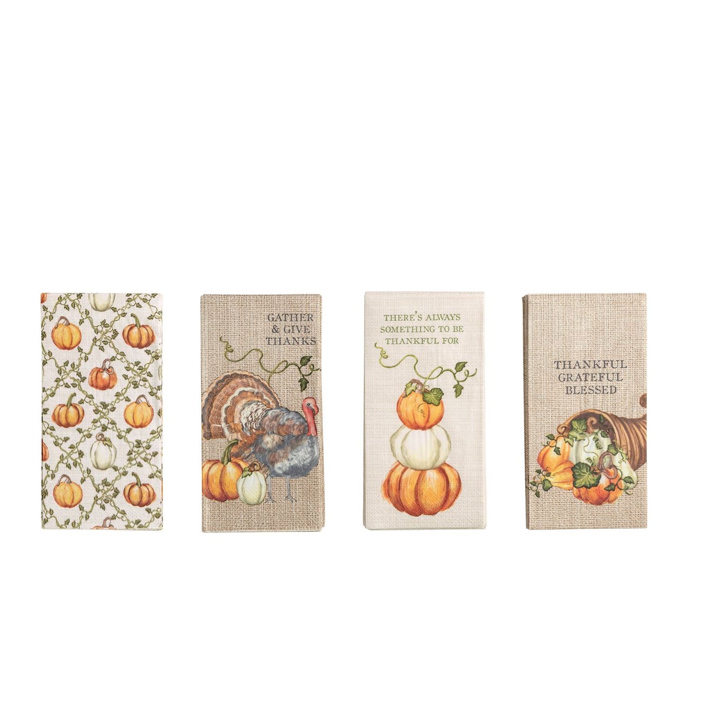 Gather Powder Room Napkin