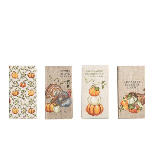 Gather Powder Room Napkin