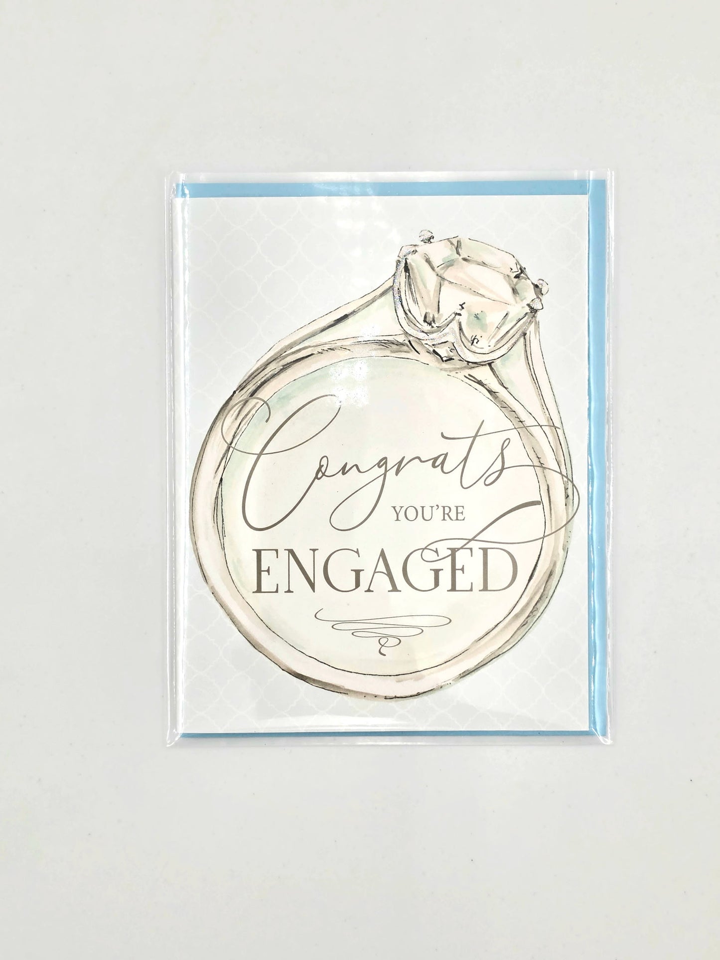 Congrats You're Engaged