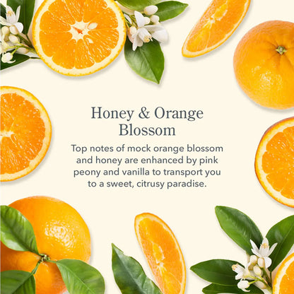 Beekman 1802 - Honey & Orange Blossom Lip & Hand Cream Gift Set