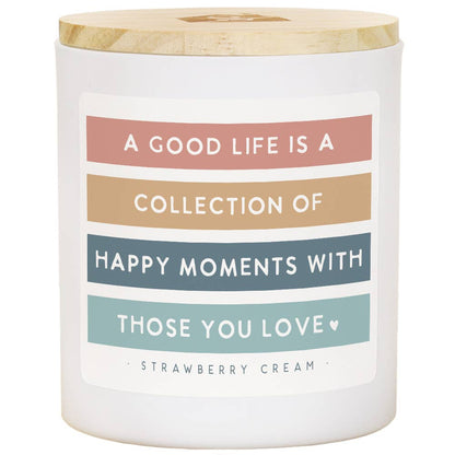Good Life Collection, Candle