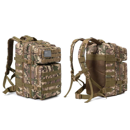 The American Gift Company (TAGCO) - Mochila táctica militar grande