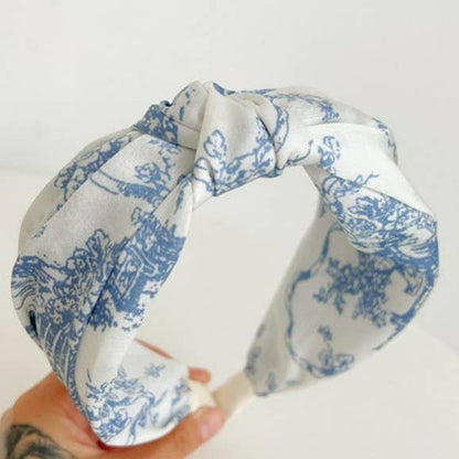 JOSSLYN de wall to wall - FLEQUILLO VINTAGE CON ESTAMPADO DE TOILE FLORAL | 40HB168