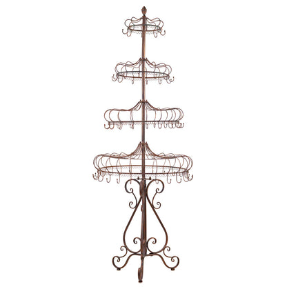 85" Metal Display Stand