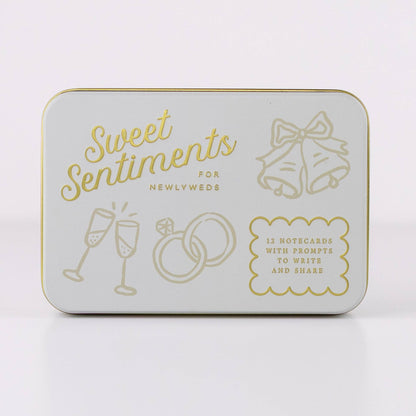 Sweet Sentiments for the Newlyweds