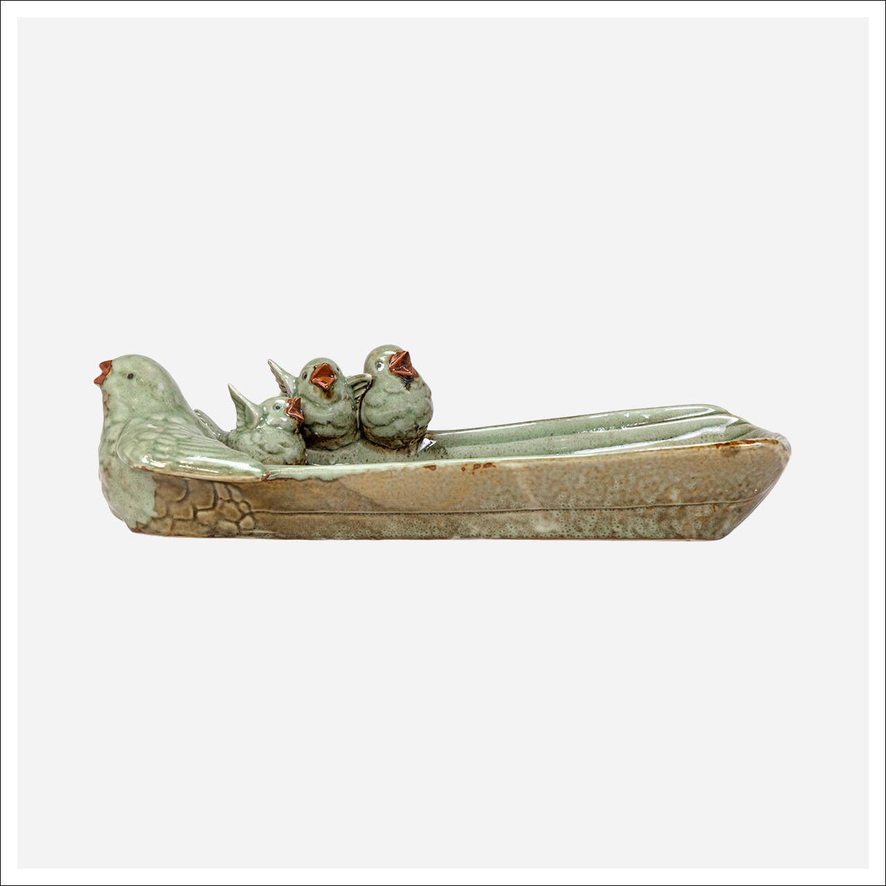 Baby Bird Dish