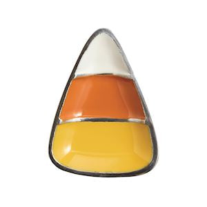 Candy Corn Trinket Dish
