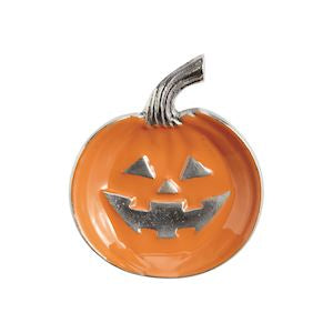 Jack-O-Lantern Trinket Dish