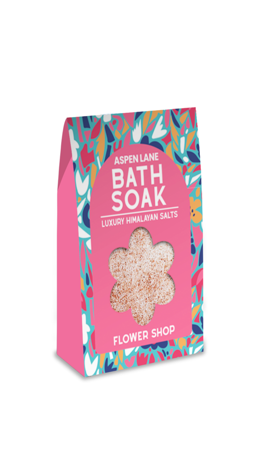 Himalayan Bath Salt Soak