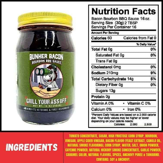 Bacon Bourbon BBQ Sauce: Rich, Bold Flavor That Moves Units