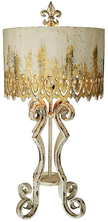 Vintage Style Antique Reproduction Table Lamp
