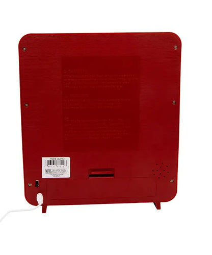 Battery Operated Musical Water Santa TV Lantern