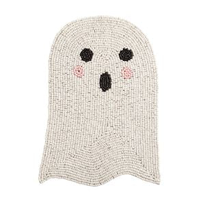 Halloween Beaded Trivets