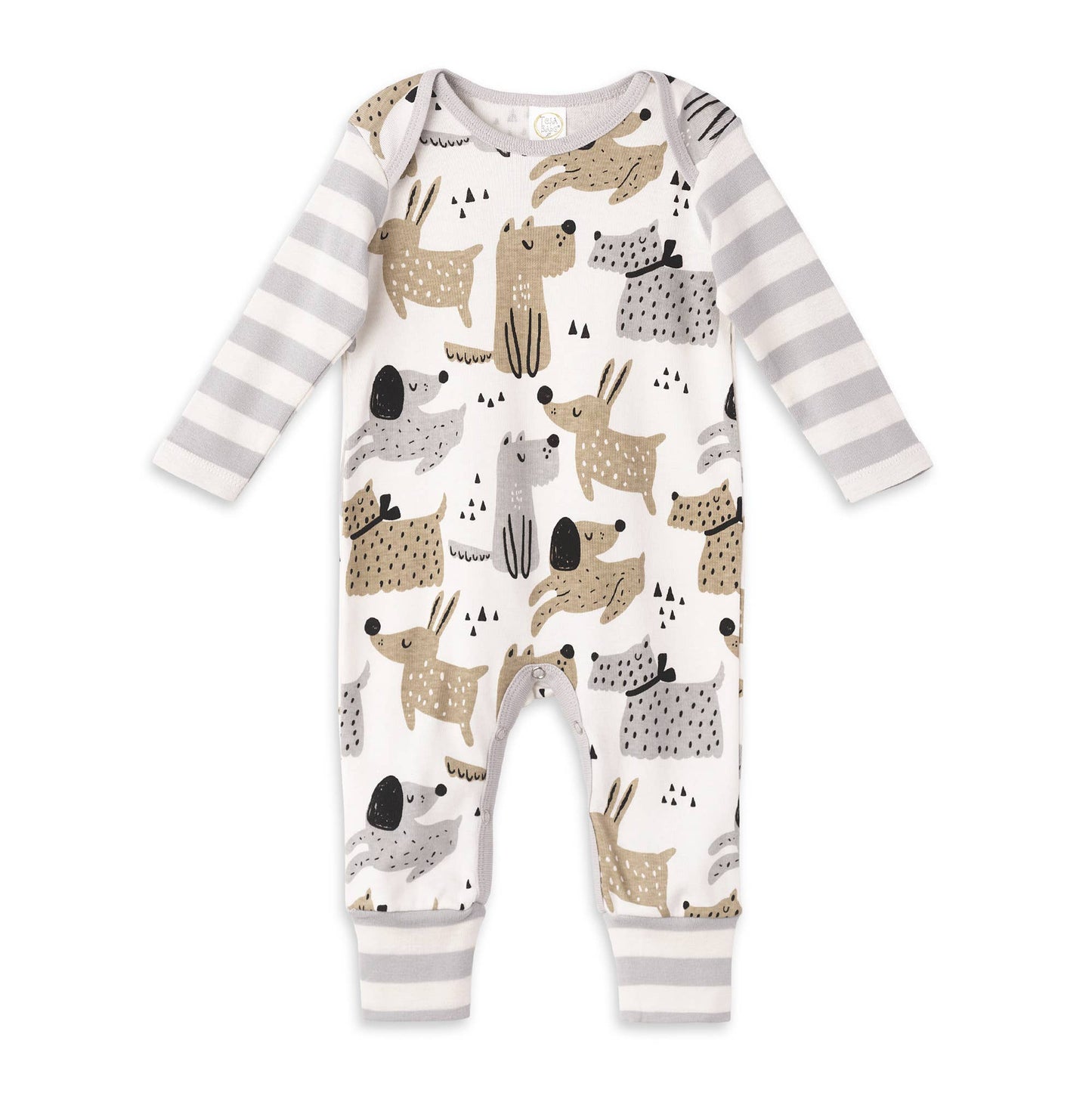 Puppy Dogs Cotton Baby Collection – Sold Separately: Beanie NB-3M