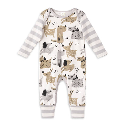 Puppy Dogs Cotton Baby Collection – Sold Separately: Beanie NB-3M