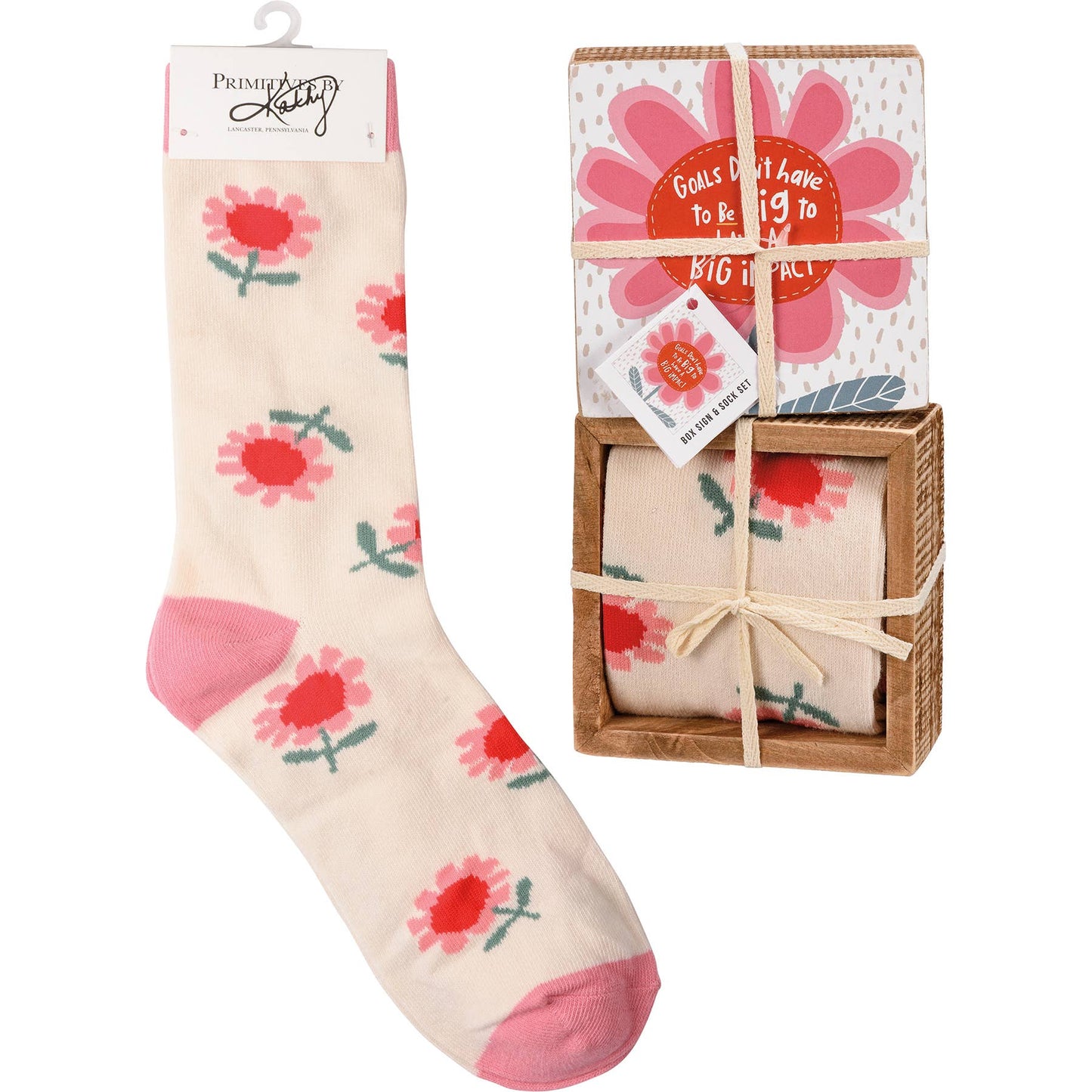 Big Impact Sign Sock Set