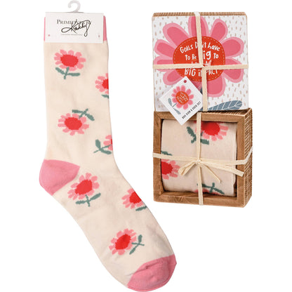 Big Impact Sign Sock Set