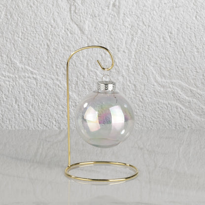 Brass Wire Ornament Stands