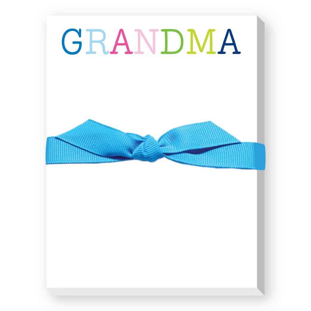 MINI MOTHER'S DAY NOTEPADS