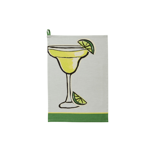 Margarita Trim Cocktail Towel
