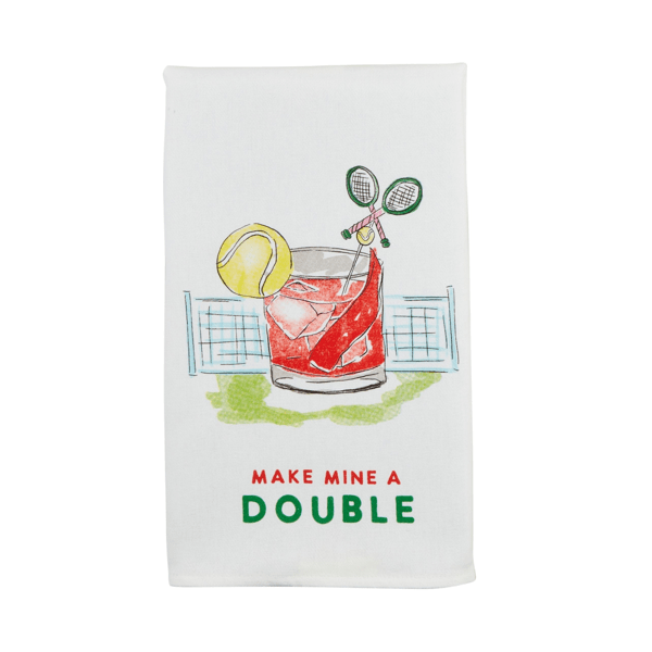 Mine A Double Towel