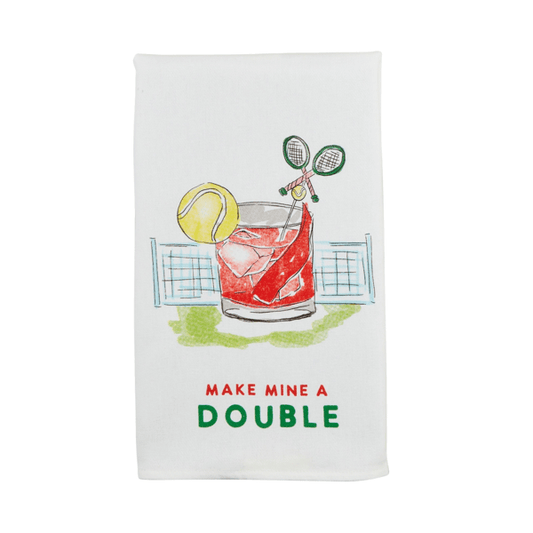 Mine A Double Towel