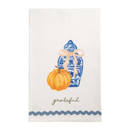 Topiary Towel