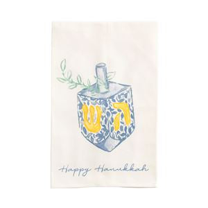 Hanukkah Towels