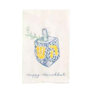 Hanukkah Towels